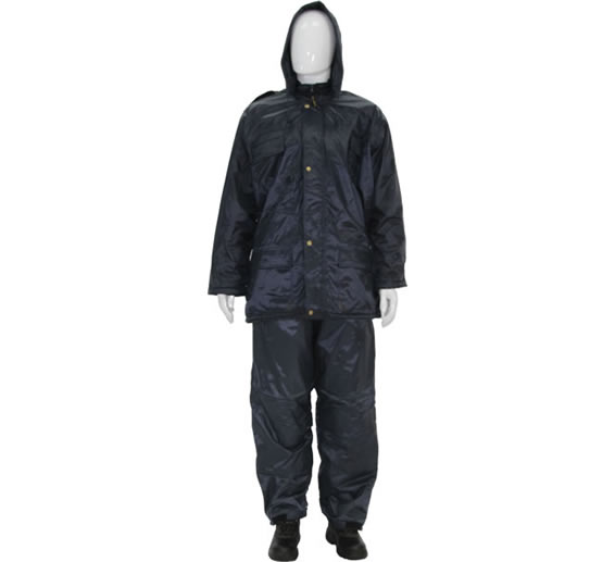 Alaska jacket and pants freezer wear - Sims Safety Wear
