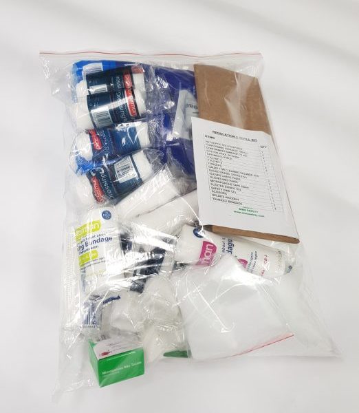 First Aid Regulation 3 Refill - Sims Safety Wear